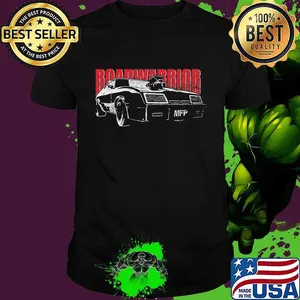 Road warrior mfp car shirt