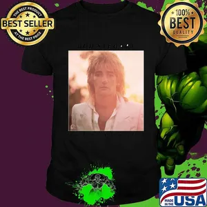 Rod stewart foot loose and fancy free shirt
