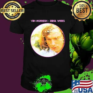 Van morrison astral weeks shirt
