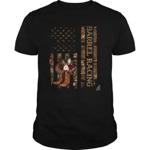 Barrel Racing shirt