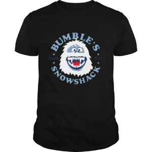 Bumbles snowshack shirt