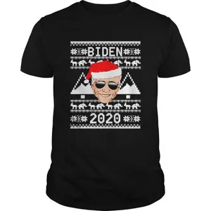 Joe Biden 2020 ugly Christmas shirt