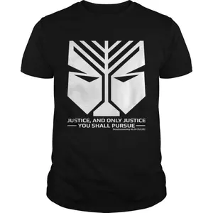 Justice From Bible shirt