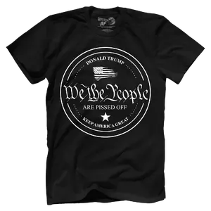 We the People are Pissed Off