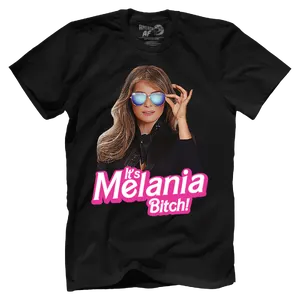 Its Melania B