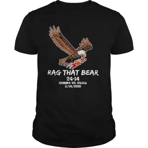 Rag That Bear 24 14 Usmma Vsuscga shirt