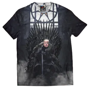 Trump Throne