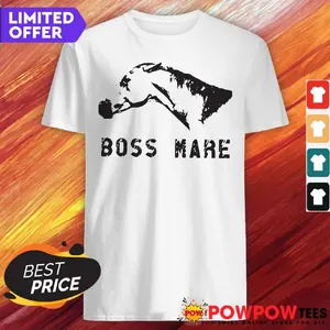 Premium Horse Boss Mare Shirt