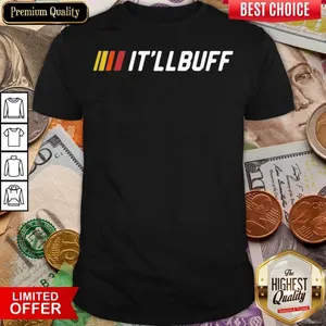 Original Itll Buff 2020 Shirt