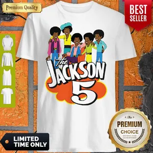 Premium The Jackson 5 Shirt