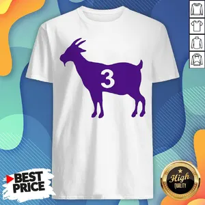 Terrific Goat 3 Taurasi Shirt