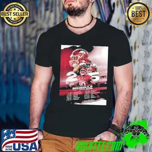 2025 Arkansas Razorback Football schedule Home Little Rock Away Alabama A&M, Arkansas State Poster shirt