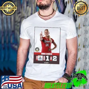 Anna Debeer With The Second Overall Pick In The 2024 Pvf Draft Shirt