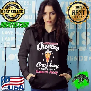 Arizona State Queen classy sassy and a bit smart assy  shirt