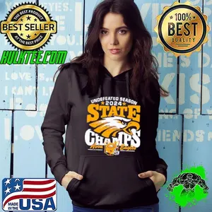 Avon Eagles undefeated season 2024 state Champs Shirt