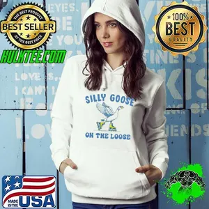 Awesome Silly Goose On The Loose Shirt