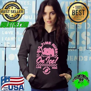 Big Time Rush On Ice Live 2024 Fast Time Late Nights shirt
