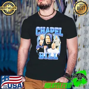 Bill Belichick Unc Tar Heels Chapel Bill Shirt