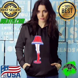 Boston Red Sox holiday leg lamp Shirt