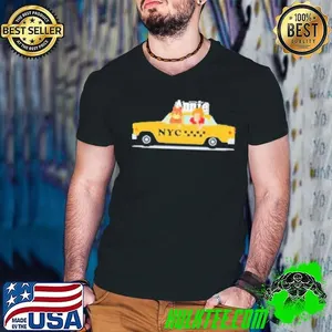 Broadway Annie Nyc 2024 Shirt