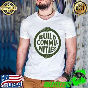 Build Communities Shirt