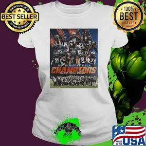 Central Clarion Wildcats Football 2024 District 9 Class 2A Football Champions Poster shirt