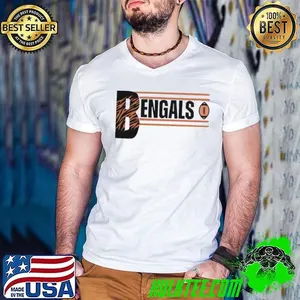 Chicago Bengals Bears clipart shirt