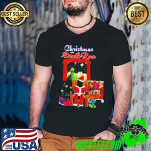 Christmas on Death Row graphic Shirt