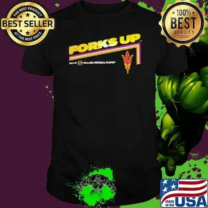 College Football Playoff 2025 Arizona State Slogan Shirt