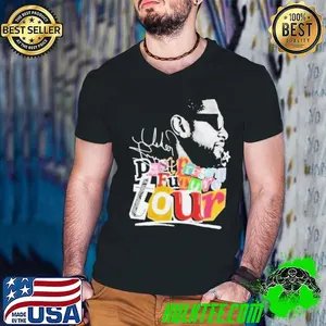 Concert Past Present Future Tour Signature Shirt