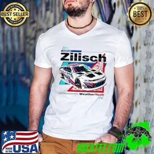 Connor Zilisch JR Motorsports WeatherTech Car Shirt
