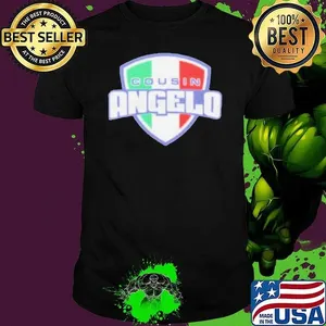 Cousin Angelo Shirt