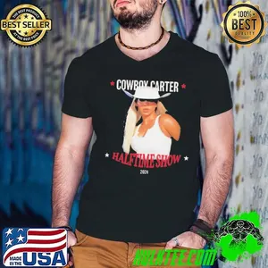 Cowboy Carter Beyoncé Christmas Halftime Show NFL 2024 shirt
