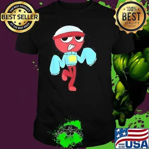Dandys World Gigi Costume For Kids And Adults Shirt