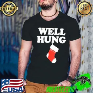 Danny Duncan Well Hung Holiday 2024 Shirt
