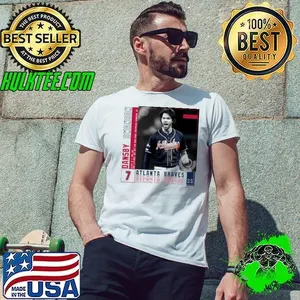 Dansby swanson American professional baseball shortstop Chicago Cubs T-Shirt