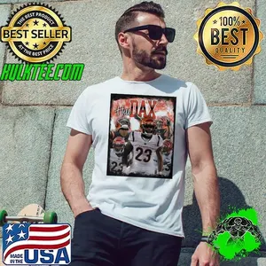 Dax Hill American professional football cornerback T-Shirt