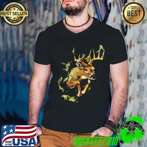 Deer Hunting Shirt