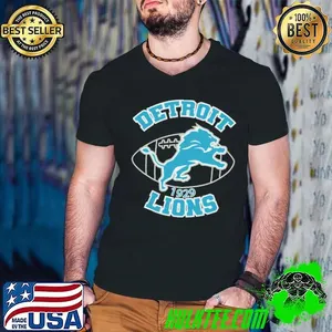 Detroit Lions for Life shirt