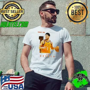 Devin booker American professional basketball player Phoenix Suns T-Shirt