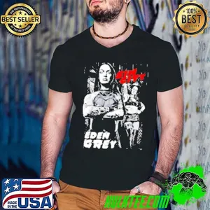 Eden Grey Sin City Shirt