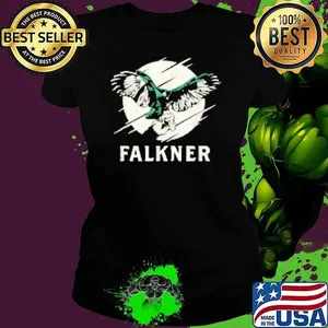 Falkner I Falconry Hunting Bird Of Prey Hunting Shirt