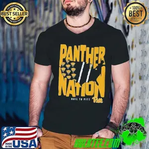 Football Pittsburgh Panthers Nation Shirt