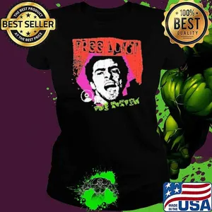 Free Luigi The System Shirt