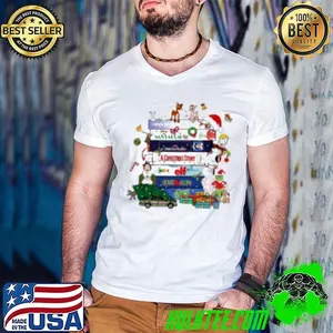 Funny Christmas Movie Shirt