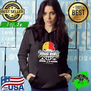 Georgia Bulldogs vs Notre Dame Fighting Irish 2025 Allstate Sugar Bowl Head To Head Helmet Shirts