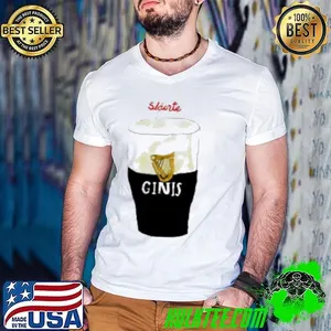 Ginis POD Shirt
