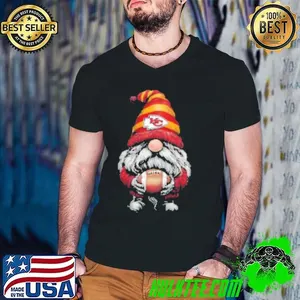 Gnome Kansas City Chiefs 2024 Shirt