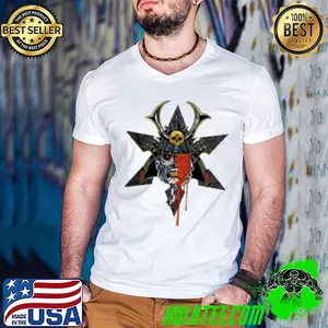 God's Hate Shuriken Shirt
