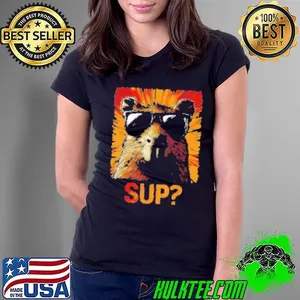Graphic Boys Girls Kids Teens Men Women Capybara Shirt